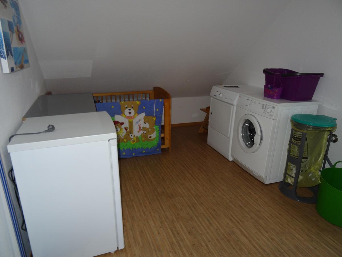 Apartament Bei Ute Und Peter Westerstede Zewnętrze zdjęcie