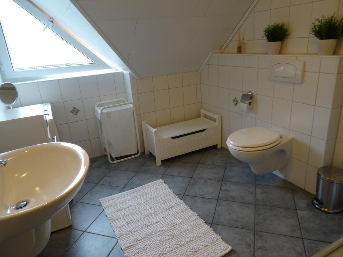 Apartament Bei Ute Und Peter Westerstede Zewnętrze zdjęcie