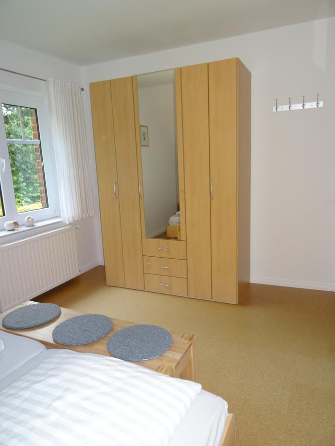 Apartament Bei Ute Und Peter Westerstede Zewnętrze zdjęcie