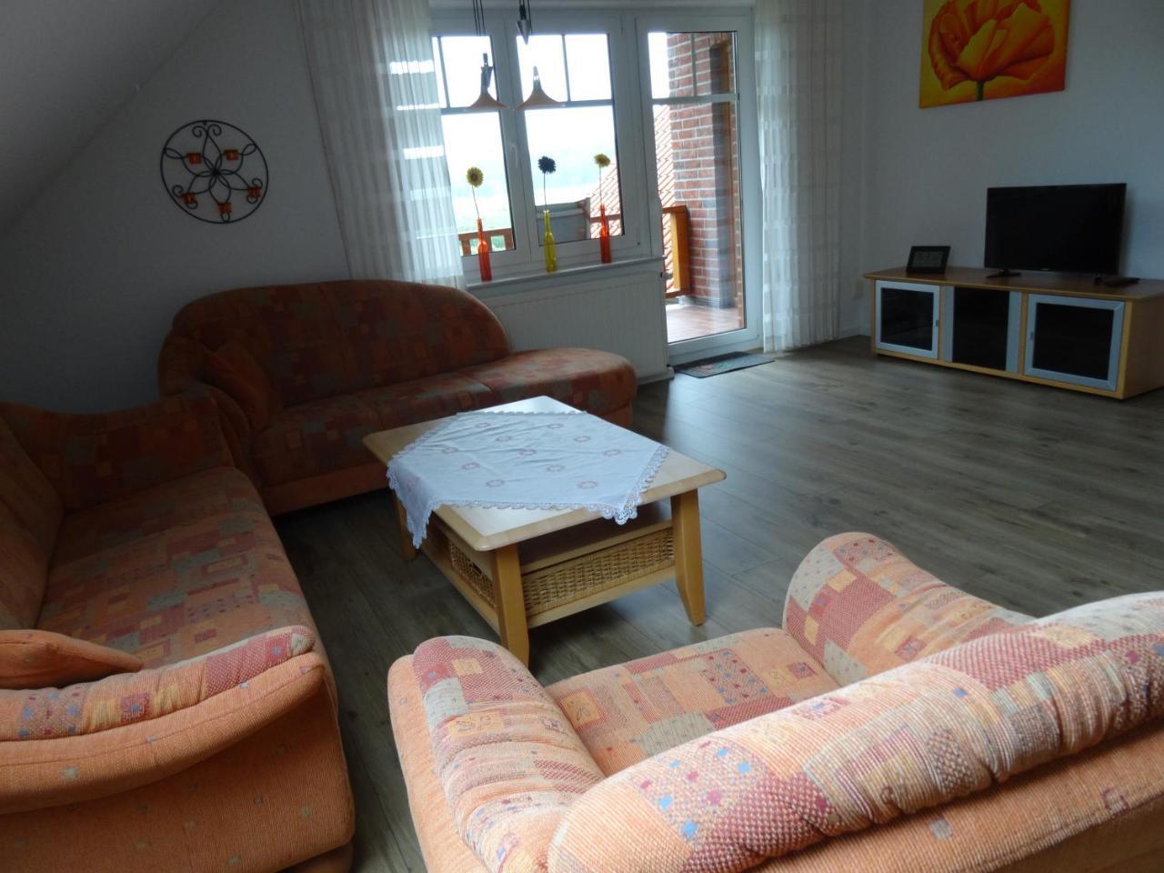 Apartament Bei Ute Und Peter Westerstede Zewnętrze zdjęcie