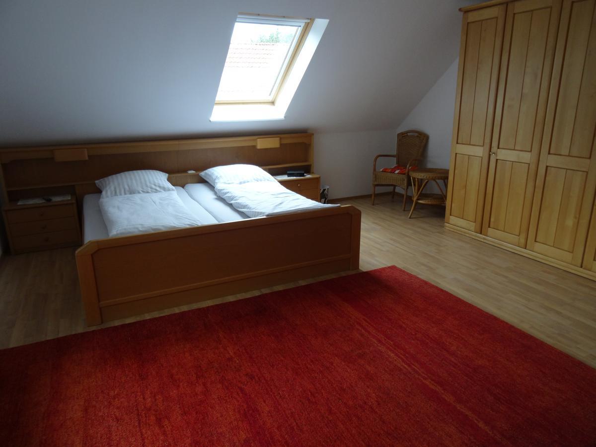 Apartament Bei Ute Und Peter Westerstede Zewnętrze zdjęcie